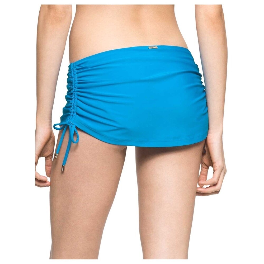 Calvin Klein Skirted Swim Bottom. NWT